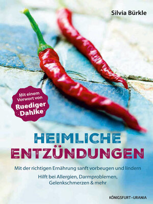 cover image of Heimliche Entzündungen